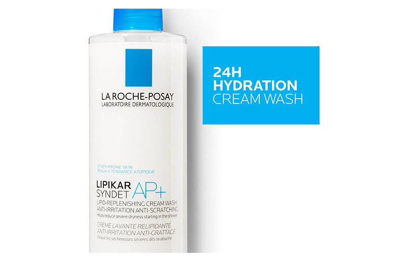 La Roche Lipikar Syndet Ap+ 400ml_0