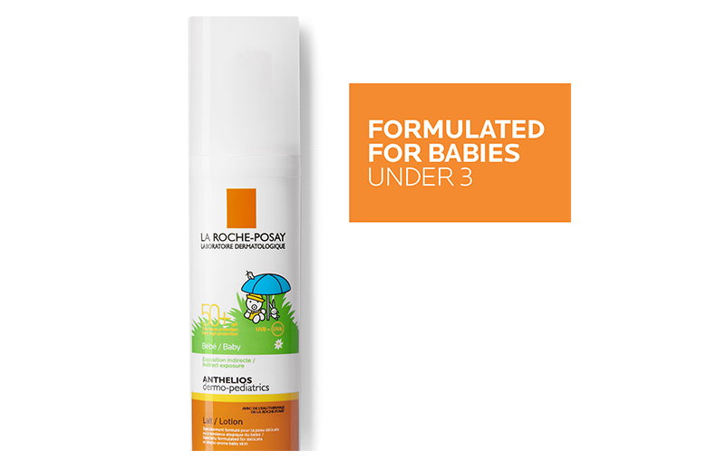 La Roche-Posay Anthelios Baby Lotion Spf50