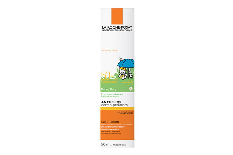 La Roche-Posay Anthelios Baby Lotion Spf50_2