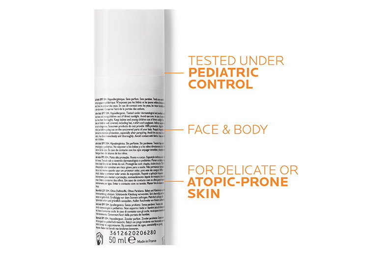 La Roche-Posay Anthelios Baby Lotion Spf50_1