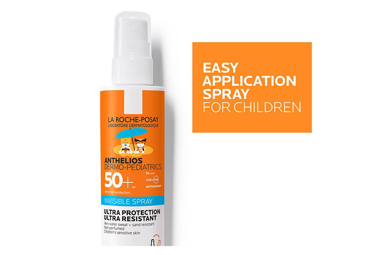La Roche-Posay Anthelios Kids Spray Spf 50_0