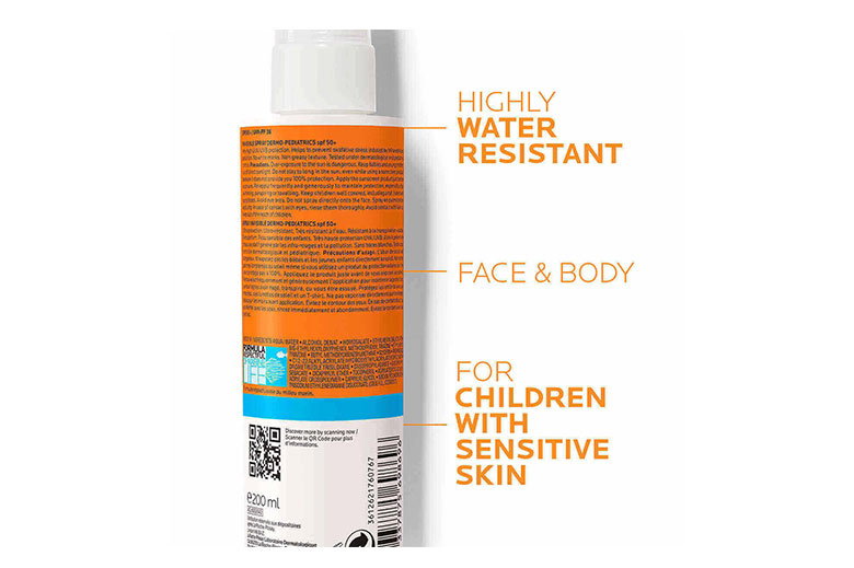 La Roche-Posay Anthelios Kids Spray Spf 50_1