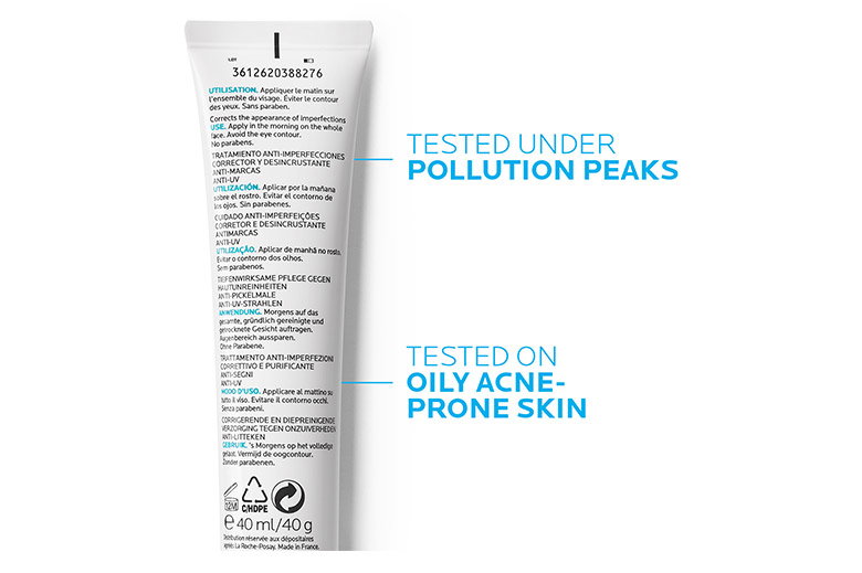 La Roche-Posay Effaclar Duo(+) Spf30 40ml_1