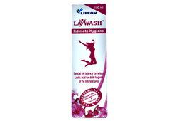 LaWash (Lactic Acid Intimate Wash -Women) BIG