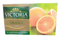 VICTORIA ORANGE TEA