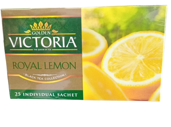 VICTORIA ROYAL LEMON TEA 