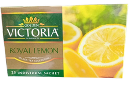 VICTORIA ROYAL LEMON TEA 