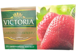 VICTORIA GARDEN STRAWBERRY TEA 