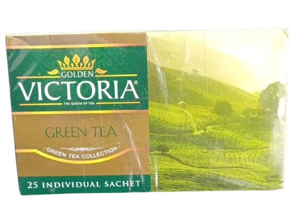 VICTORIA GREEN TEA _0