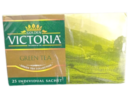 VICTORIA GREEN TEA 