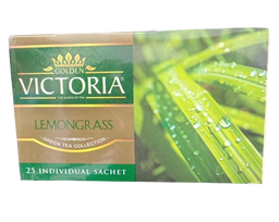 VICTORIA LEMONGRASS TEA 