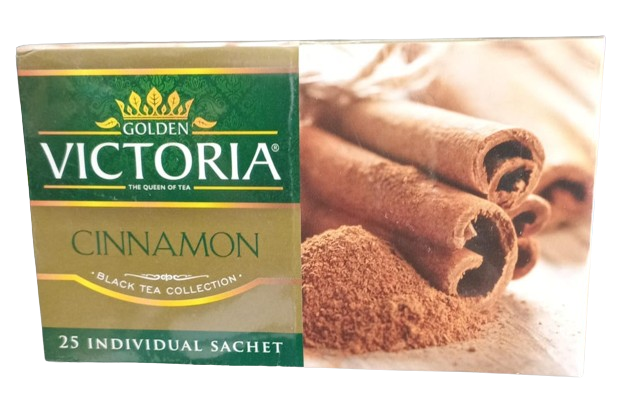 VICTORIA CINNAMON TEA _0