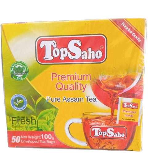 TOP SAHO TEA