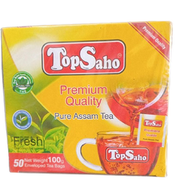 TOP SAHO TEA