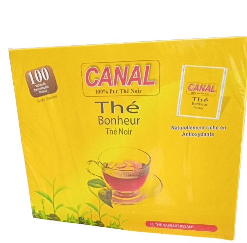 CANAL BLACK TEA _0