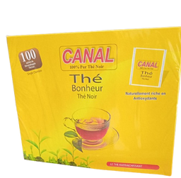 CANAL BLACK TEA 