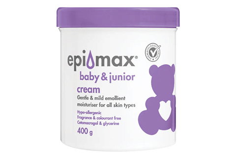 Epimax Baby & Junior Cream 400g_0