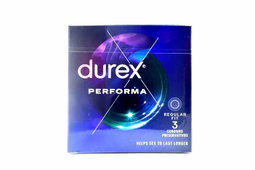 Durex Condoms Performa 3's