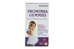 Promimba Gummies 30's