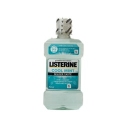 Listerine Mouthwash Coolmint 250ml