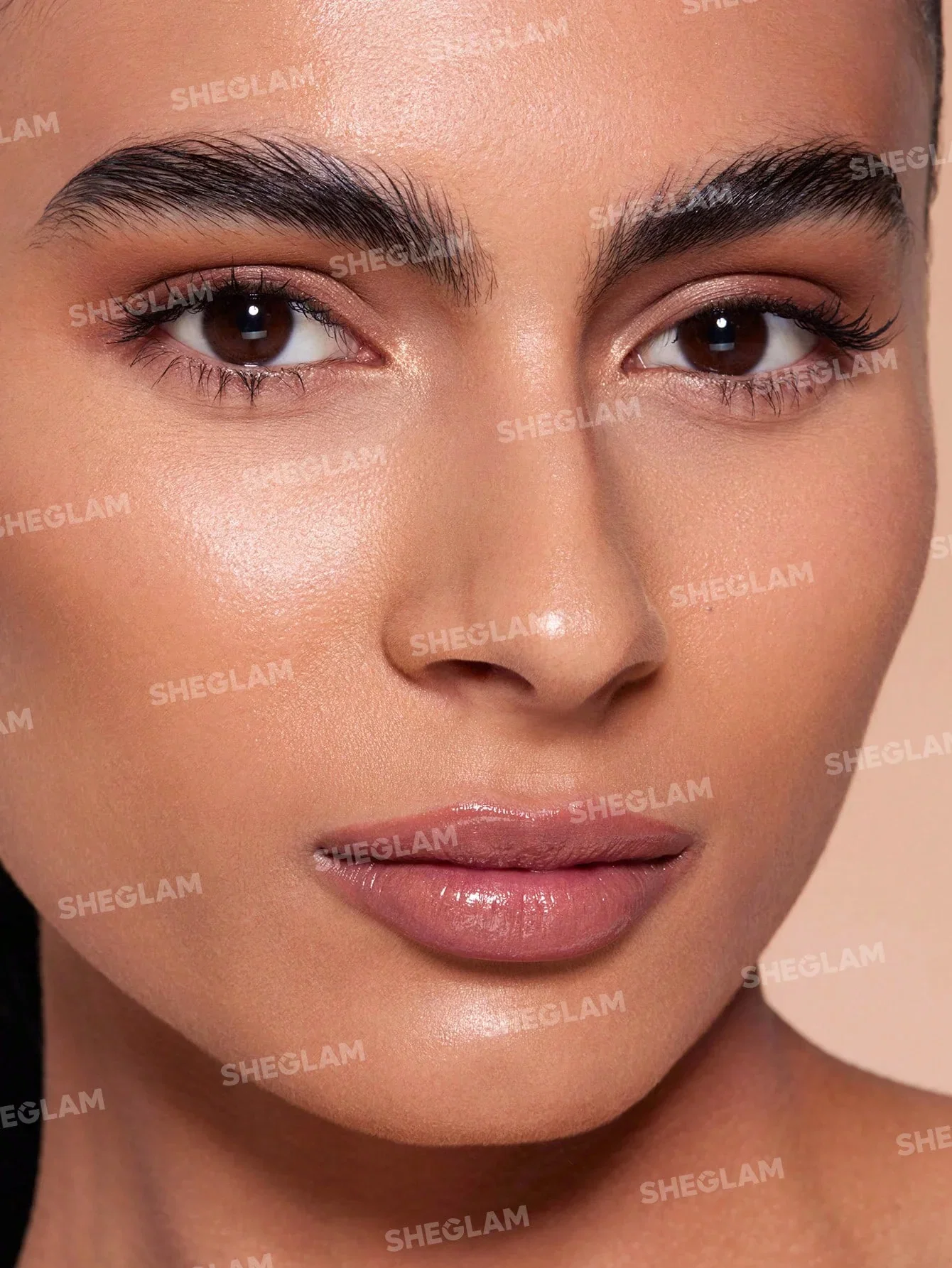 SHEGLAM Skinfinite Hydrating Foundation Sample - Wheat_2