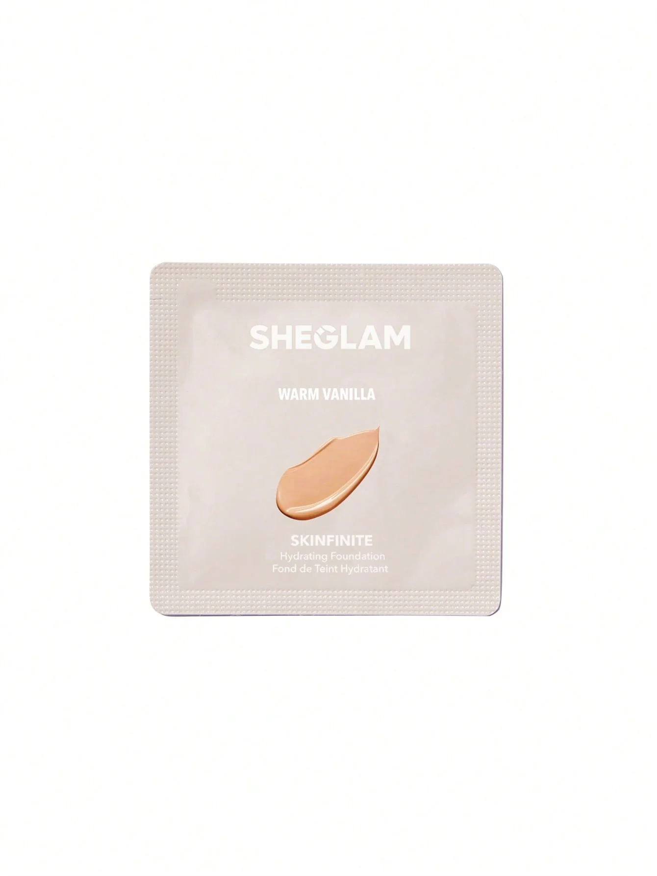 SHEGLAM Skinfinite Hydrating Foundation Sample - Warm Vanilla_0
