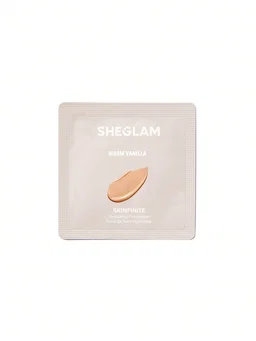 SHEGLAM Skinfinite Hydrating Foundation Sample - Warm Vanilla