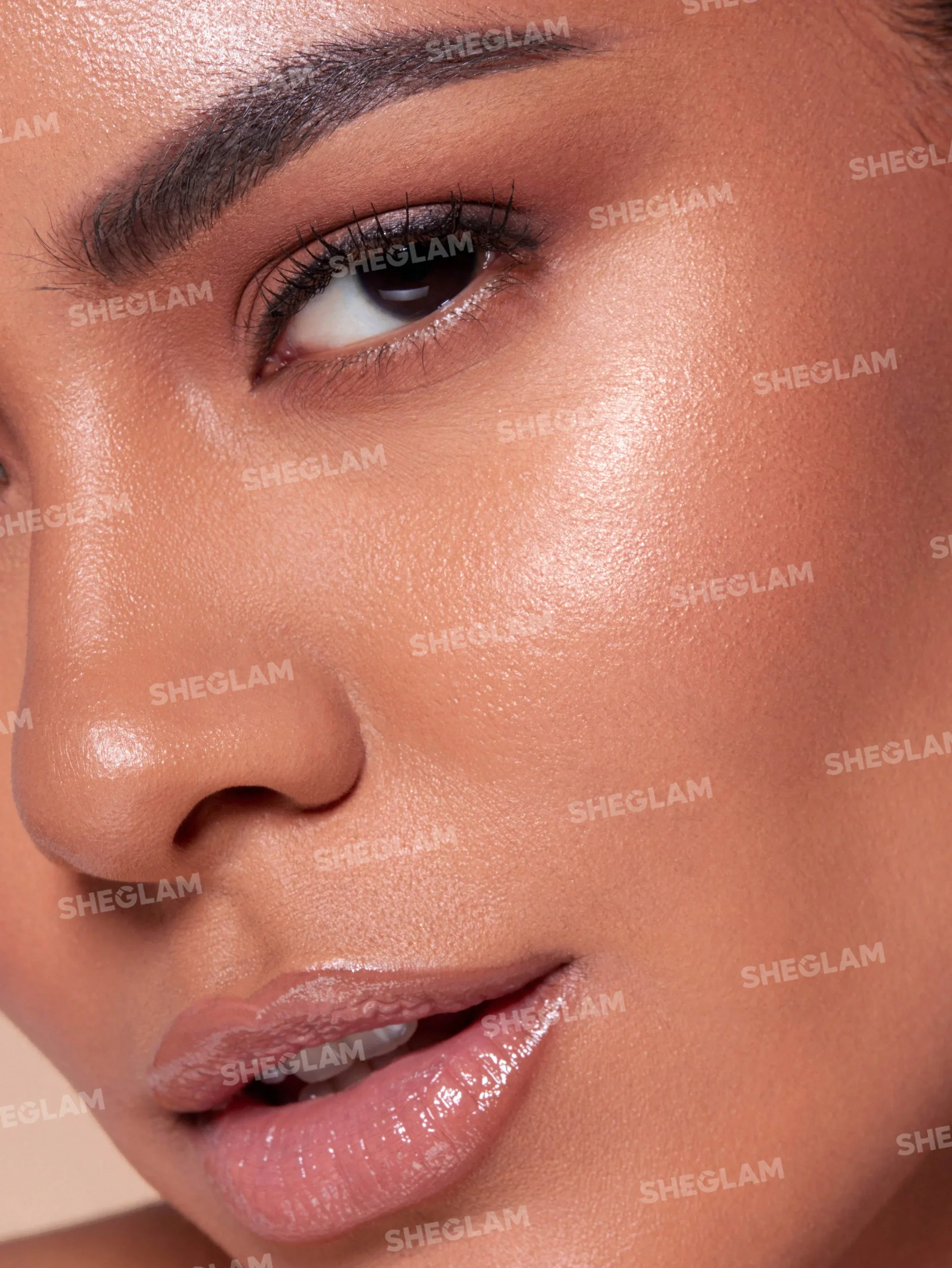 SHEGLAM Skinfinite Hydrating Foundation Sample - Walnut_2