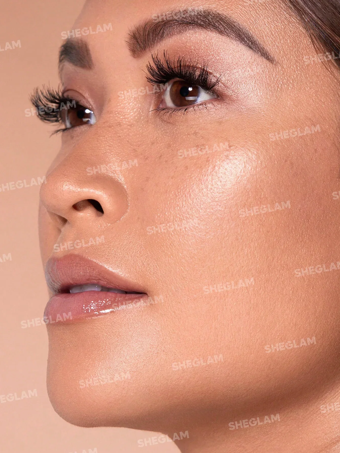 SHEGLAM Skinfinite Hydrating Foundation Sample - Honey_2