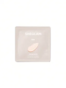 SHEGLAM Skinfinite Hydrating Foundation Sample - Fair