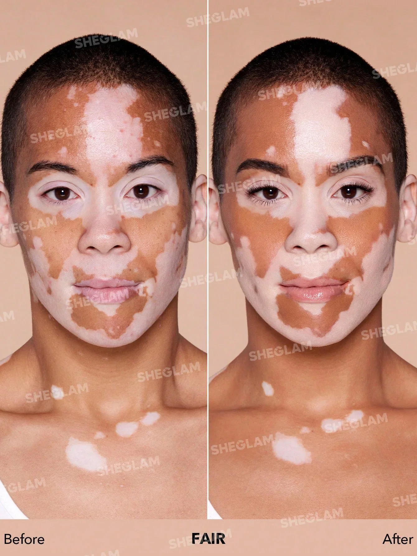 SHEGLAM Skinfinite Hydrating Foundation Sample - Fair_1