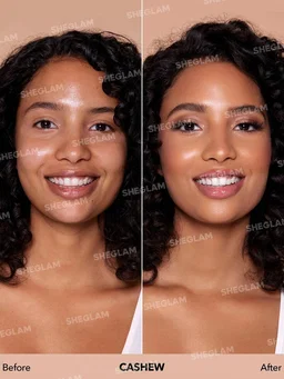 SHEGLAM Skinfinite Hydrating Foundation Sample - Cashew