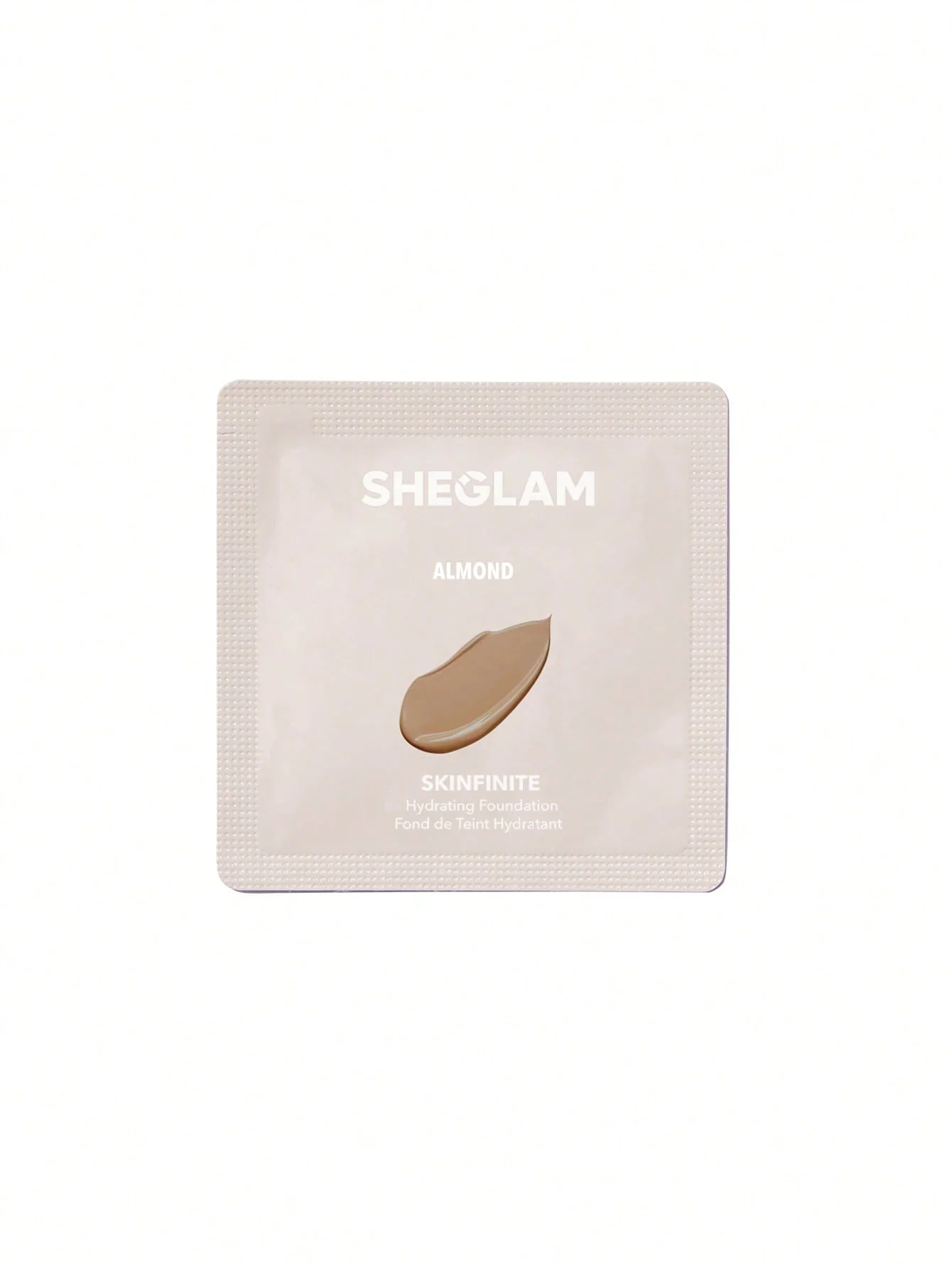 SHEGLAM Skinfinite Hydrating Foundation Sample - Almond_0