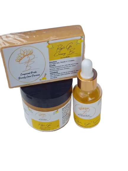 Royale Glo Skin Care Kit