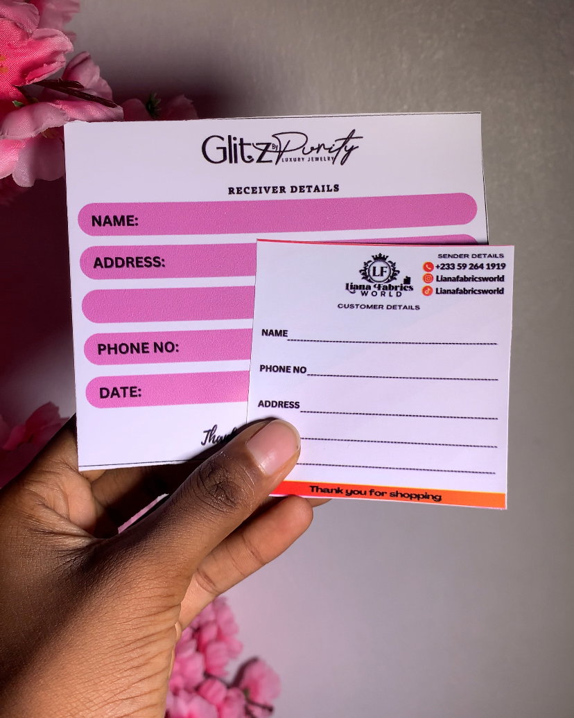 Delivery Sticker _0