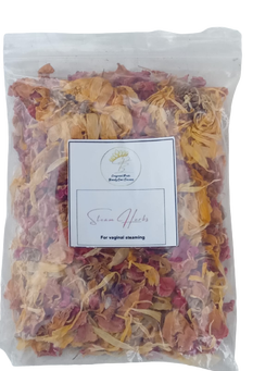 Vaginal Steam Herbs