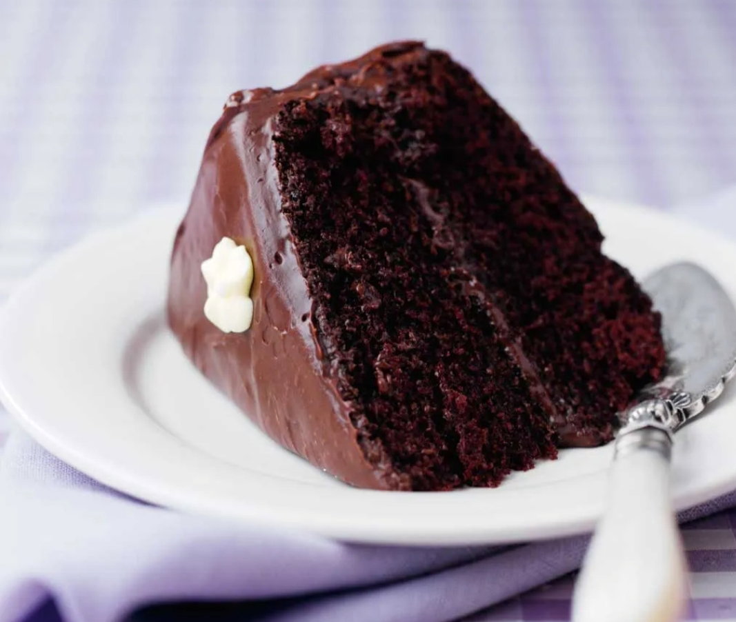 Chocolate Fudge Cake_0