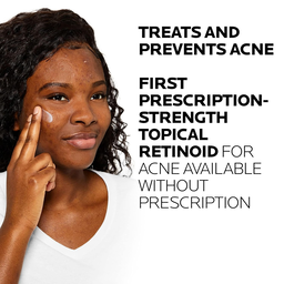 La Rocha Posay Effaclar Adapalene Gel 0.1% Acne Treatment 45g