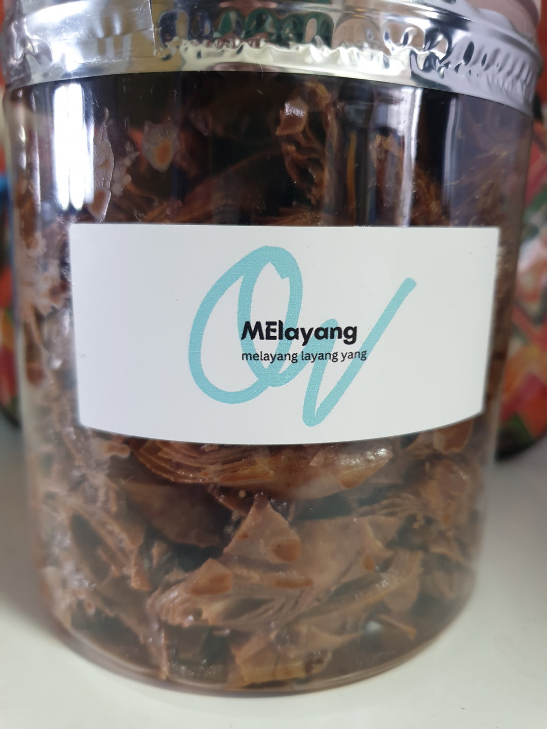 Layang-Layang(Popiah Skin)