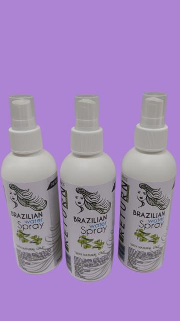 Brazilian water spray 