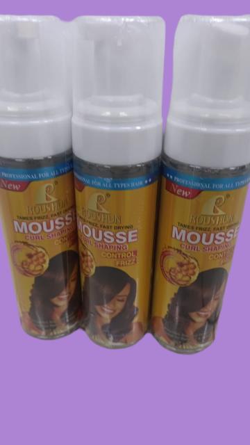 Roushun mousse _0