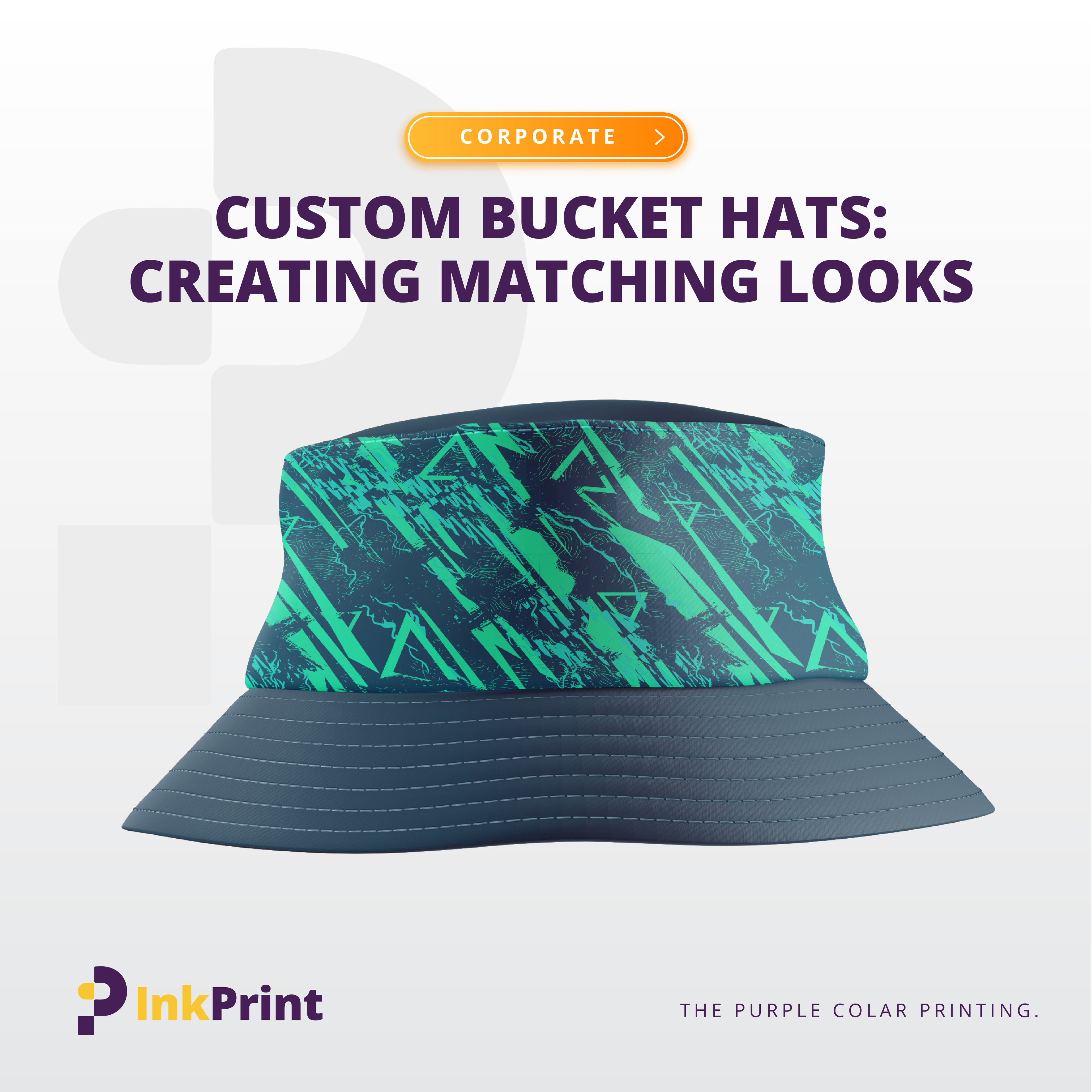 Topi Bucket
