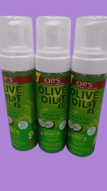 ORS Olive oil _0