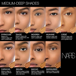 NARS Natural Radiant Longwear Foundation 30ml
