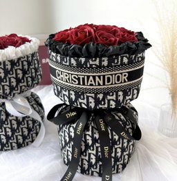 CD Bouquet in (Noir)