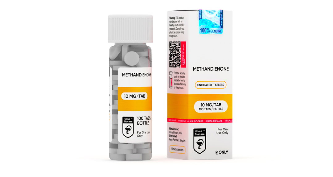 Dianabol 10mgx100tabs 