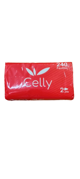 CELLY TISSUE PAPER 240 PCS_0