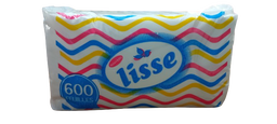 LISSE TISSUE PAPAER 600 PCS