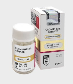 Clomid 20mgx50 tabs 