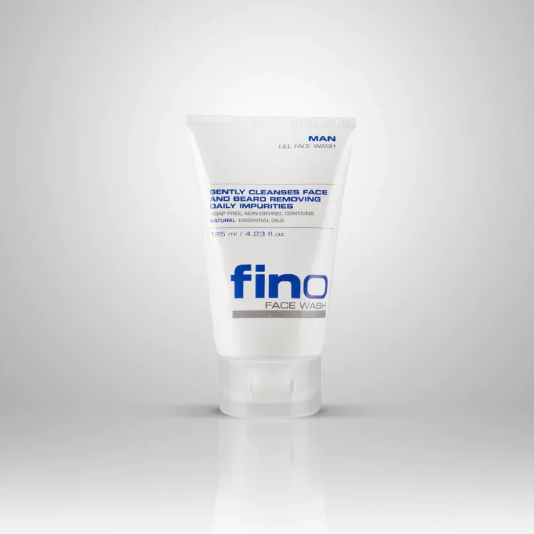 Fino Beard and face wash 125ml